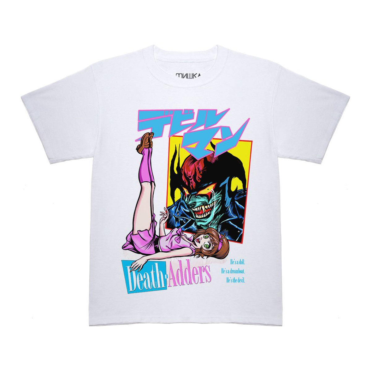 Crybaby Tee - Mishka NYC