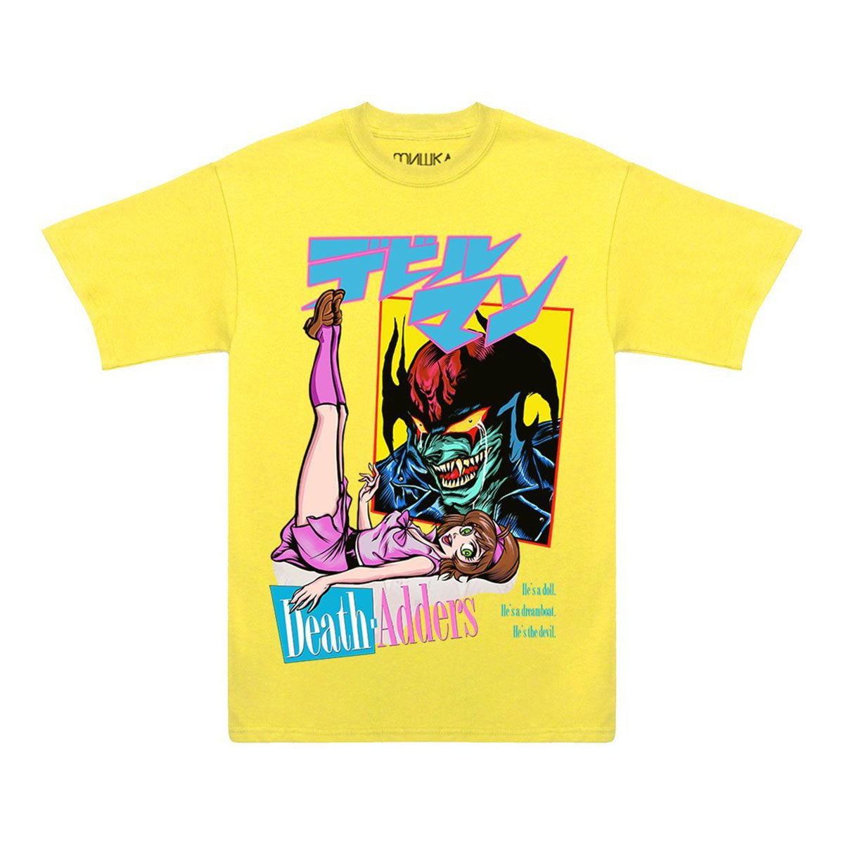 Crybaby Tee - Mishka NYC