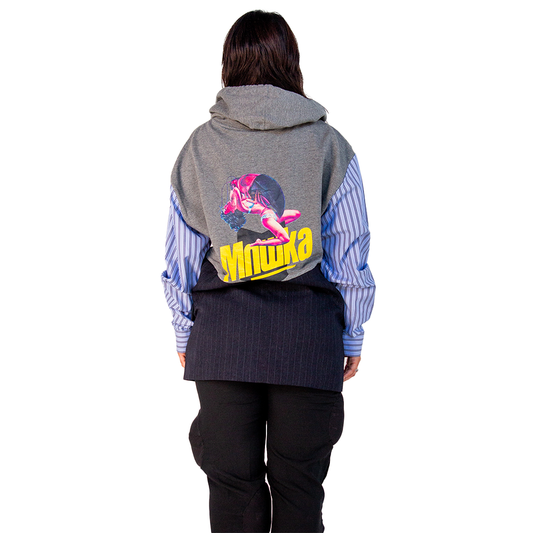 KMEWORLD x MISHKA Collectible Garment 09/20 - Mishka NYC