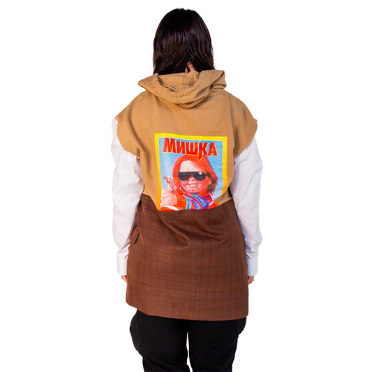 KMEWORLD x MISHKA Collectible Garment 10/20 - Mishka NYC