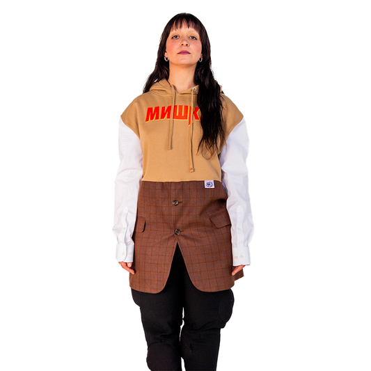 KMEWORLD x MISHKA Collectible Garment 10/20 - Mishka NYC