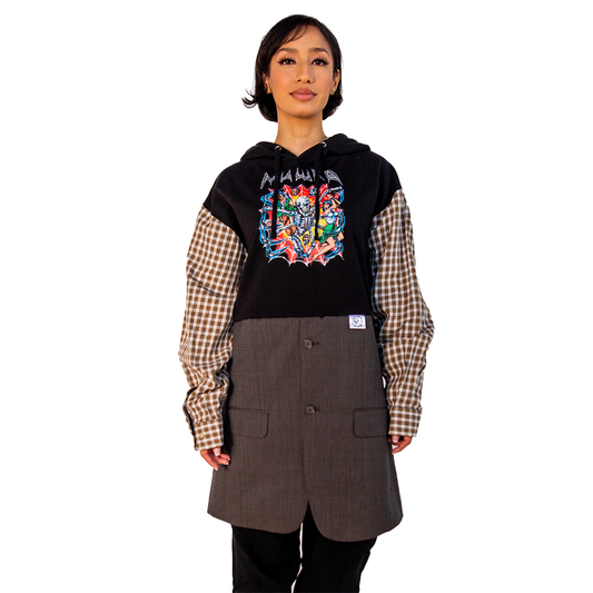 KMEWORLD x MISHKA Collectible Garment 12/20 - Mishka NYC