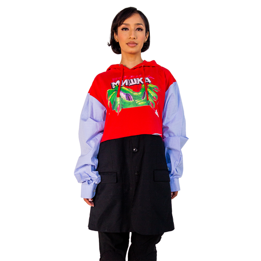 KMEWORLD x MISHKA Collectible Garment 08/20 - Mishka NYC