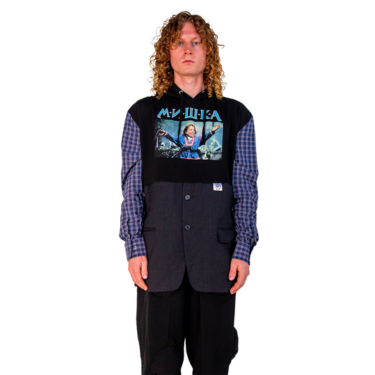 KMEWORLD x MISHKA Collectible Garment 07/20 - Mishka NYC