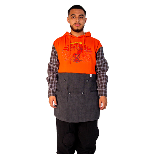 Copy of KMEWORLD x MISHKA Collectible Garment 13/20 - Mishka NYC