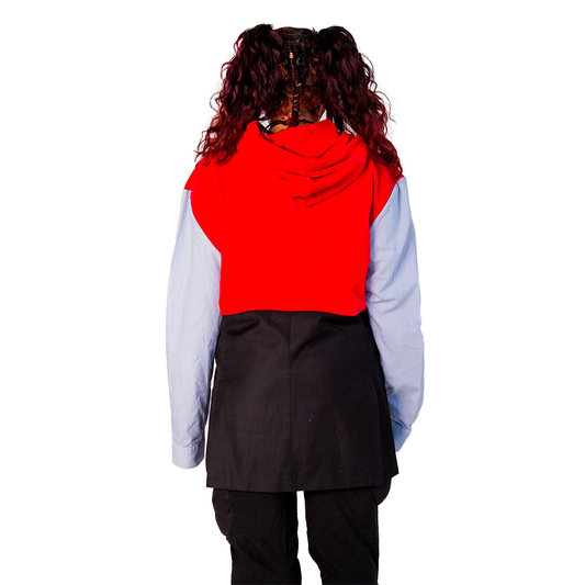 KMEWORLD x MISHKA Collectible Garment 15/20 - Mishka NYC