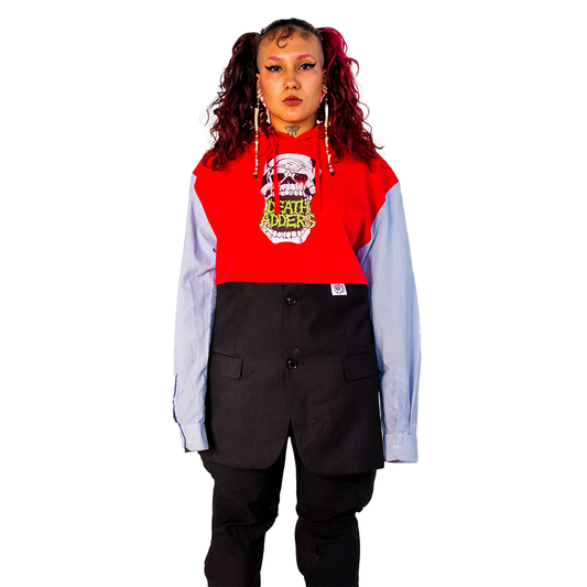 KMEWORLD x MISHKA Collectible Garment 15/20 - Mishka NYC
