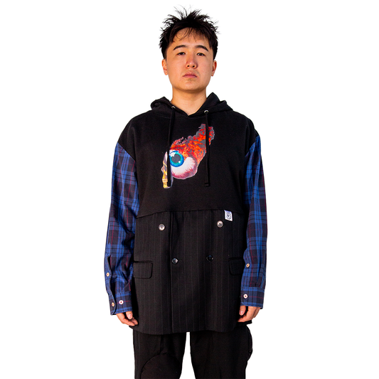 KMEWORLD x MISHKA Collectible Garment 16/20 - Mishka NYC