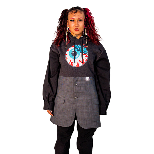 KMEWORLD x MISHKA Collectible Garment 17/20 - Mishka NYC