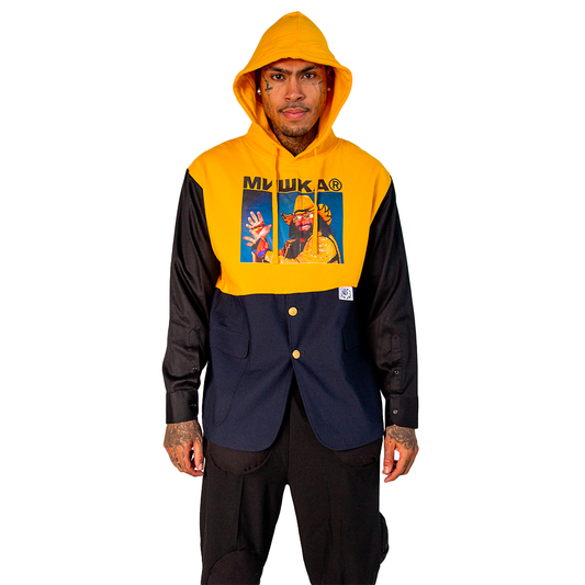 KMEWORLD x MISHKA Collectible Garment 19/20 - Mishka NYC