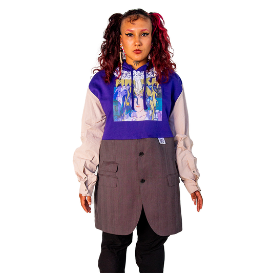 KMEWORLD x MISHKA Collectible Garment 20/20 - Mishka NYC