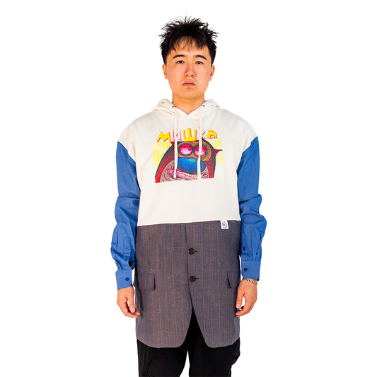 KMEWORLD x MISHKA Collectible Garment 05/20 - Mishka NYC