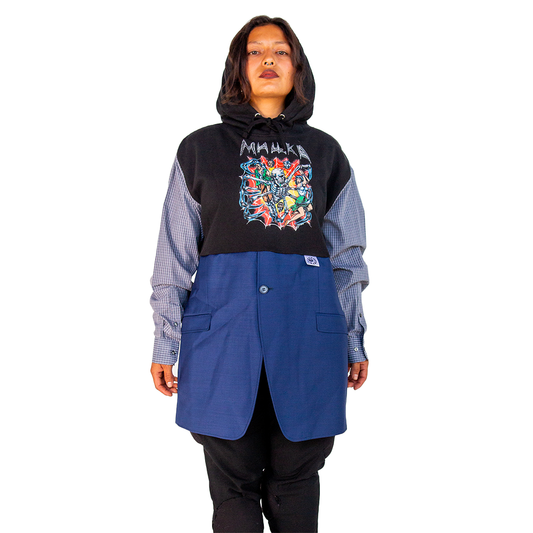 KMEWORLD x MISHKA Collectible Garment 04/20 - Mishka NYC