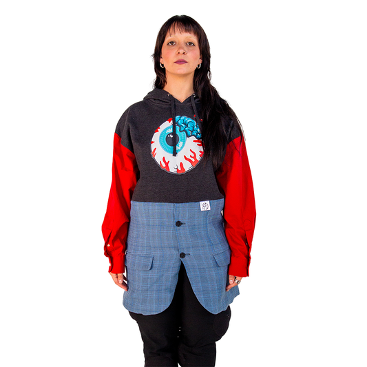 KMEWORLD x MISHKA Collectible Garment 01/20 - Mishka NYC