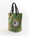 Mishka Eyeball Tote Bag - Olive Green