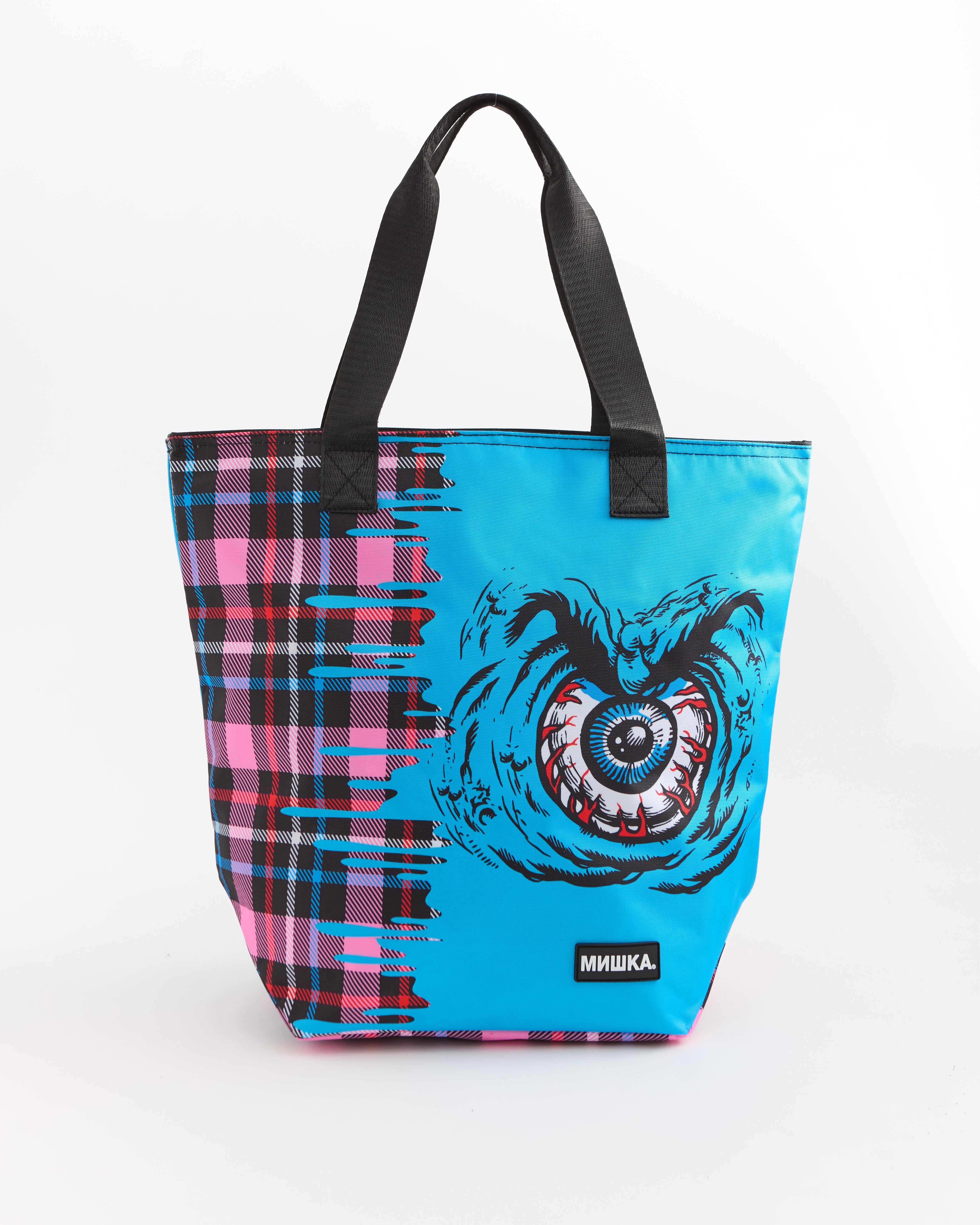 Mishka Eyeball Tote Bag