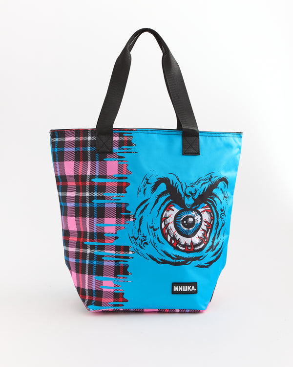 Mishka Eyeball Tote Bag