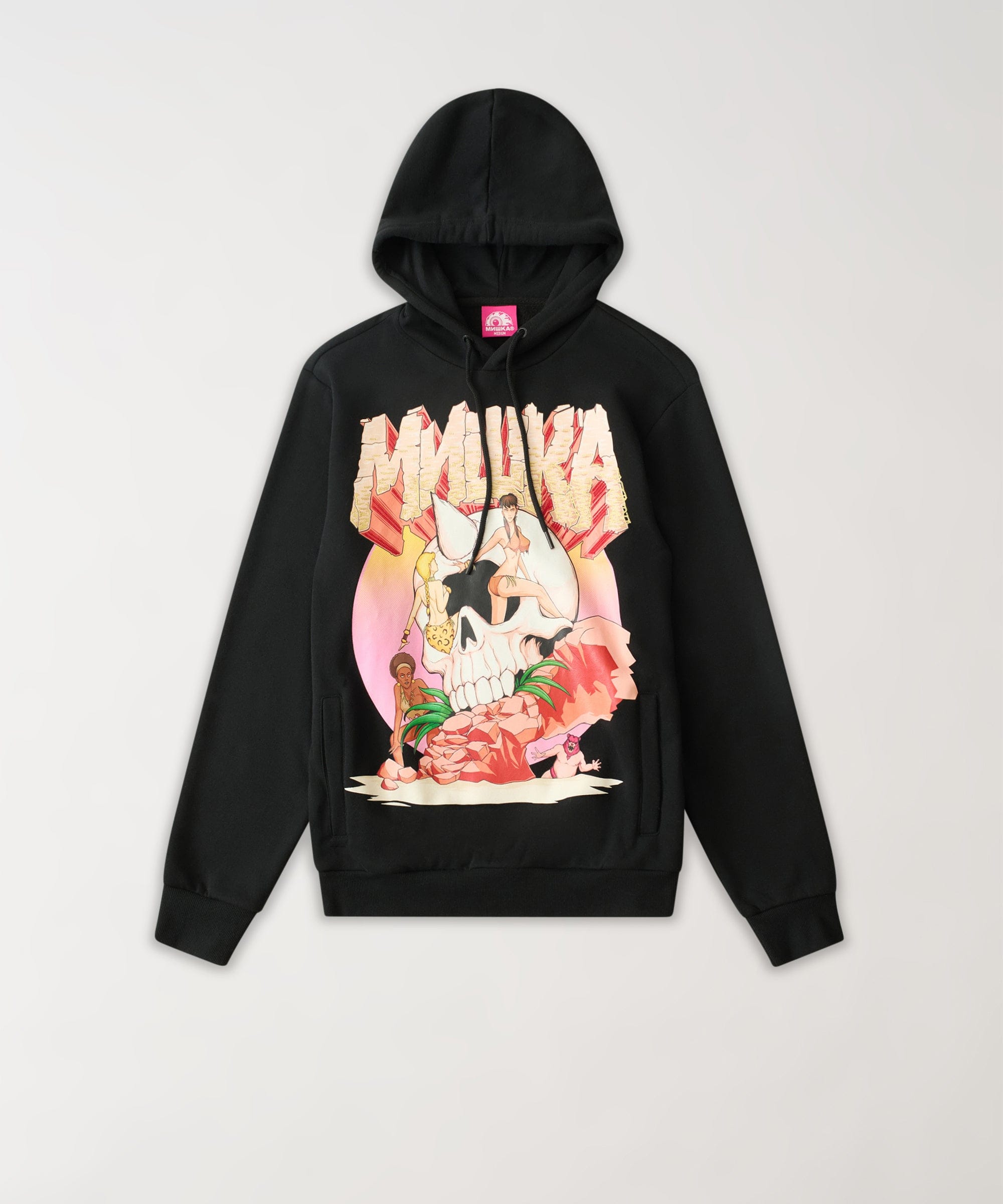 Cyco Hoodie - Black Cyco Hoodie - Black