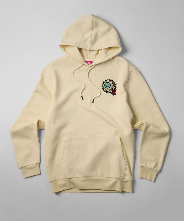 Rock Hoodie - Khaki