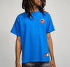 Mishka Keep Watch Short Sleeve Tee - Blue