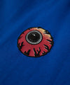 Mishka Keep Watch Short Sleeve Tee - Blue