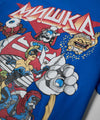 Mishka Keep Watch Short Sleeve Tee - Blue