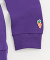 Mishka Carrots Hoodie - Purple
