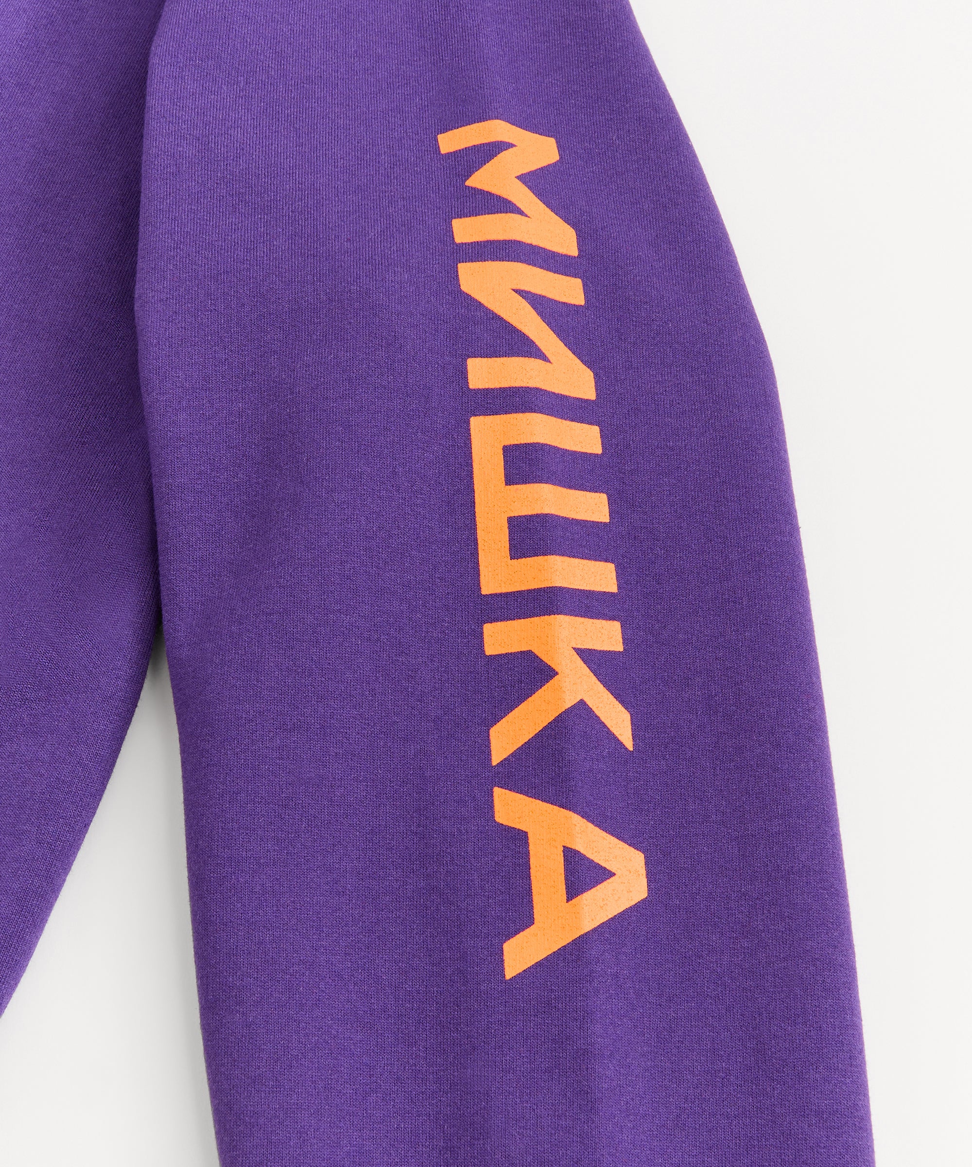 Mishka Carrots Hoodie - Purple