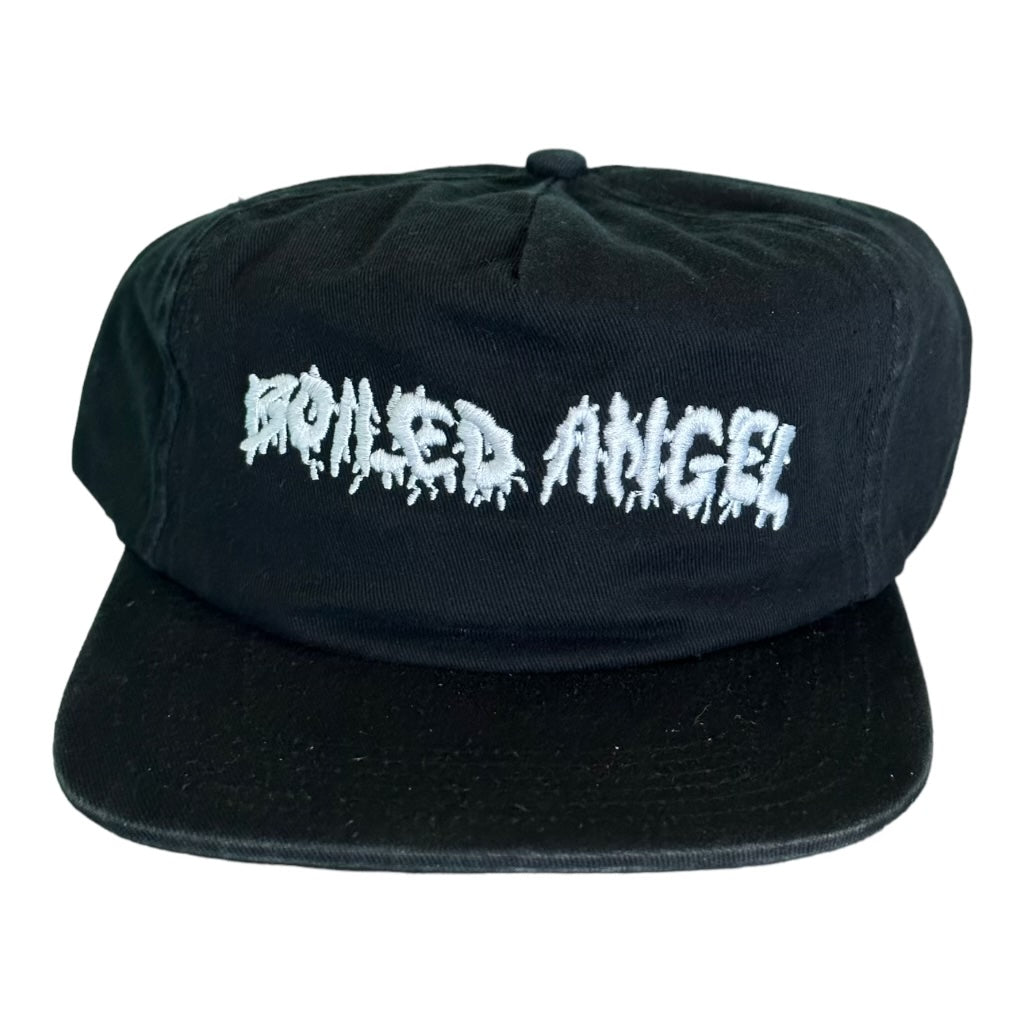 BOILED ANGEL Snapback Cap - Mishka NYC