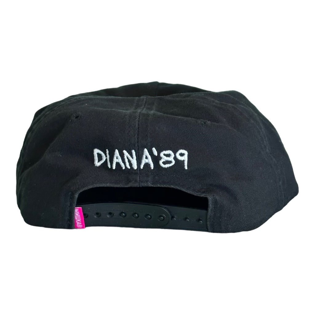 BOILED ANGEL Snapback Cap - Mishka NYC
