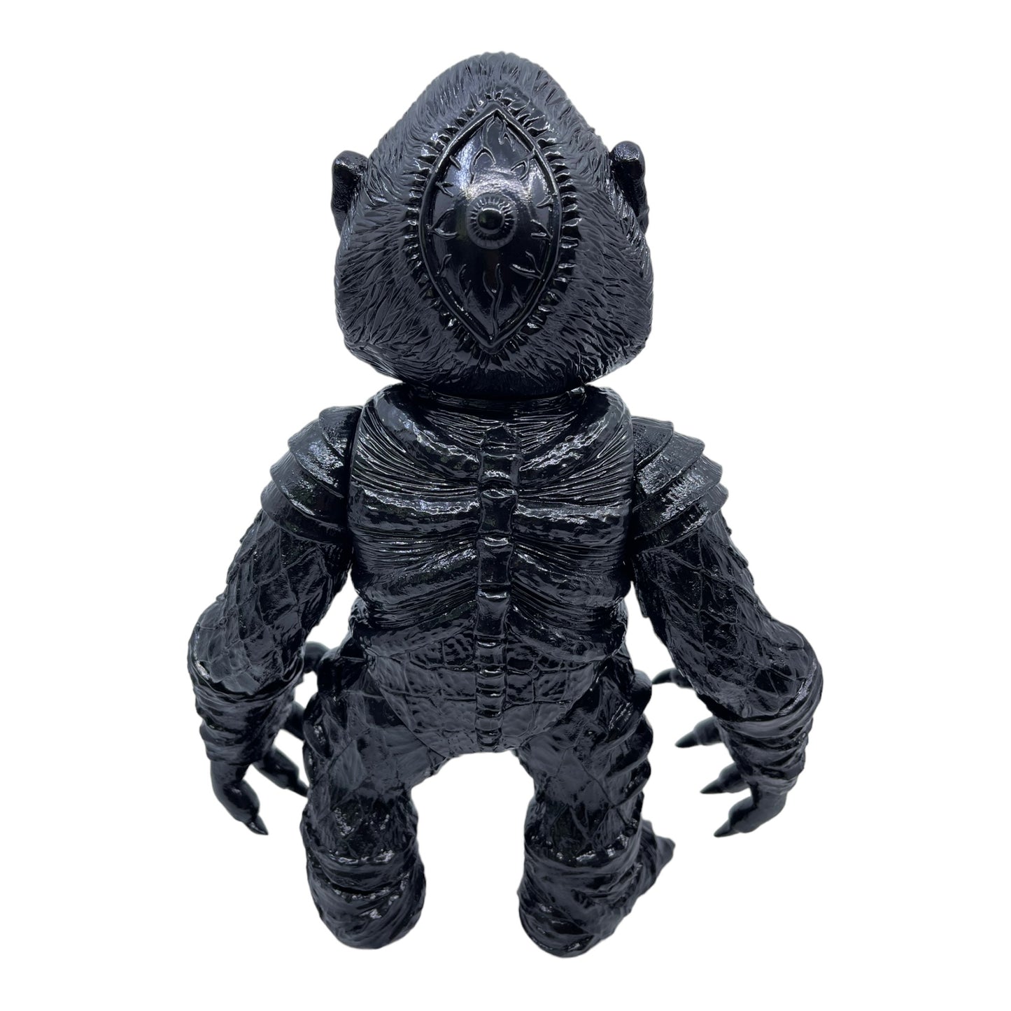 BLACKBOOK TOY X LAMOUR SUPREME "DARK SOUL" BLACK KONG/BEAST - Mishka NYC