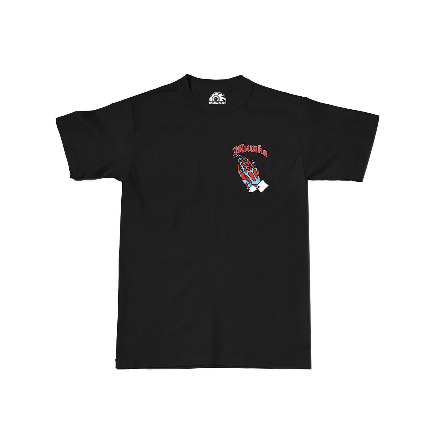 Keep Watch Ancient Orb Tee - Mishka NYC