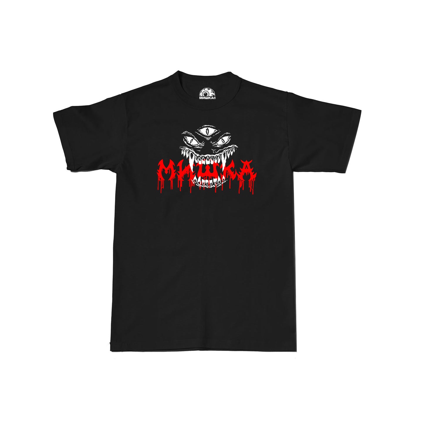 Death & Sadness Tee - Mishka NYC