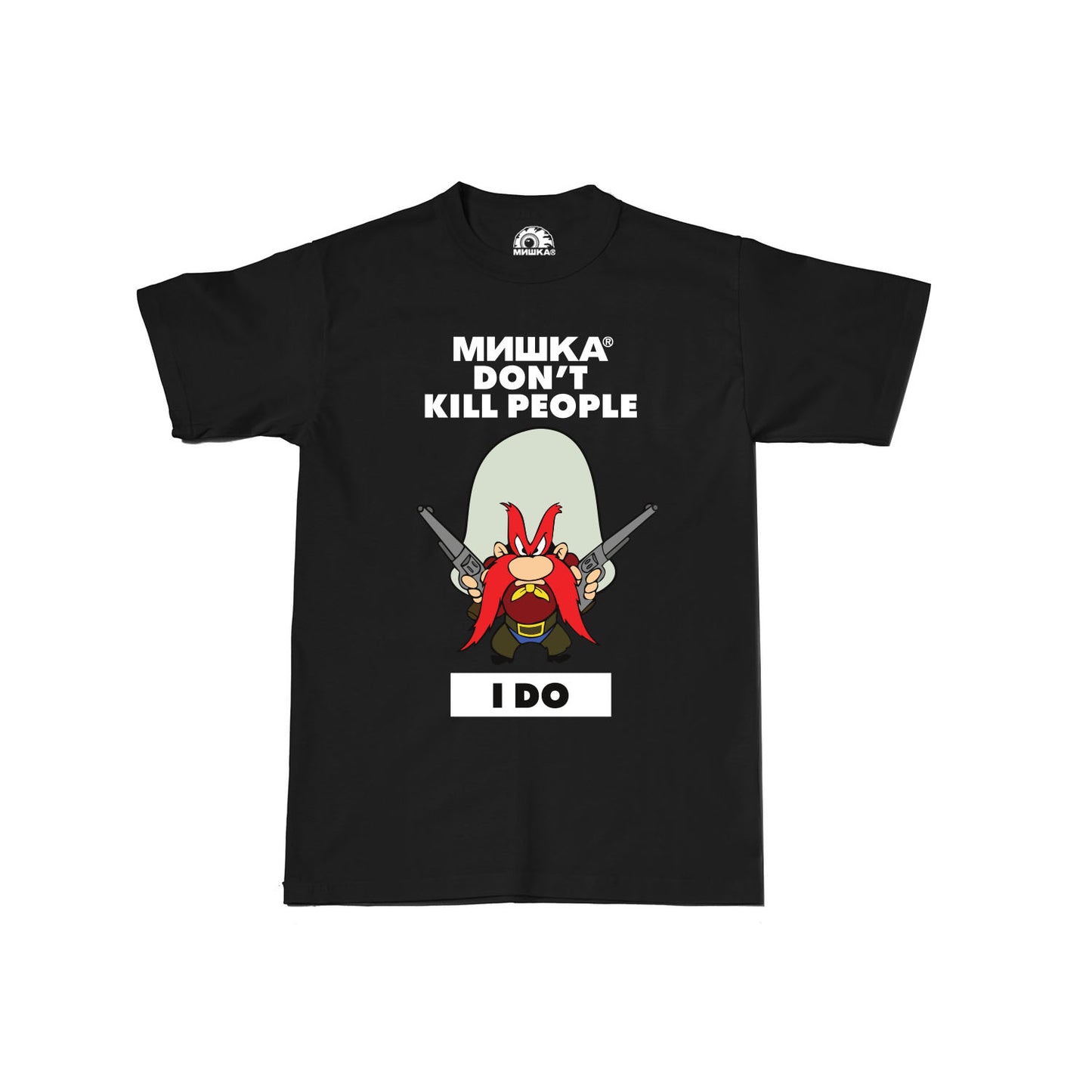 Son Of Sam Tee - Mishka NYC