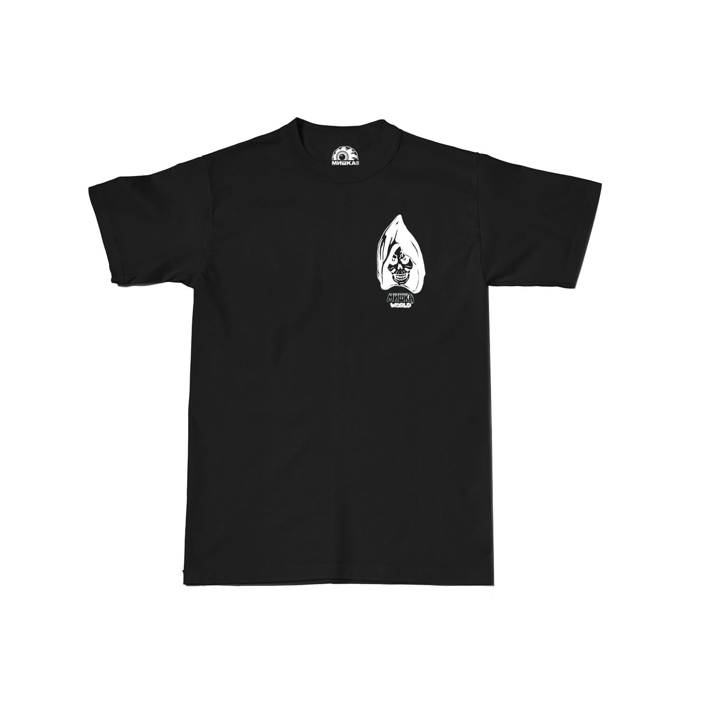 Spooky Mishka Tee - Mishka NYC