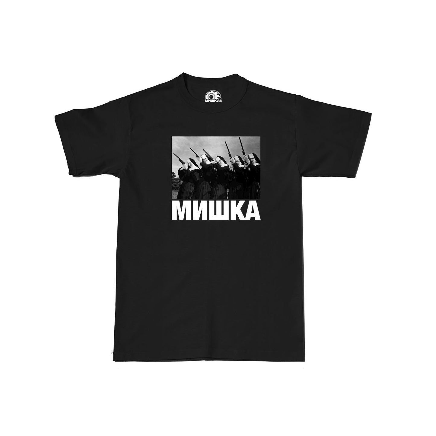 Vatican Rifle Squad Tee - Mishka NYC
