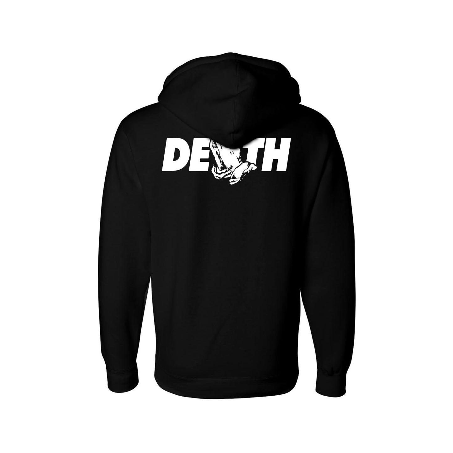 Death & Sadness Pullover Hoodie - Mishka NYC
