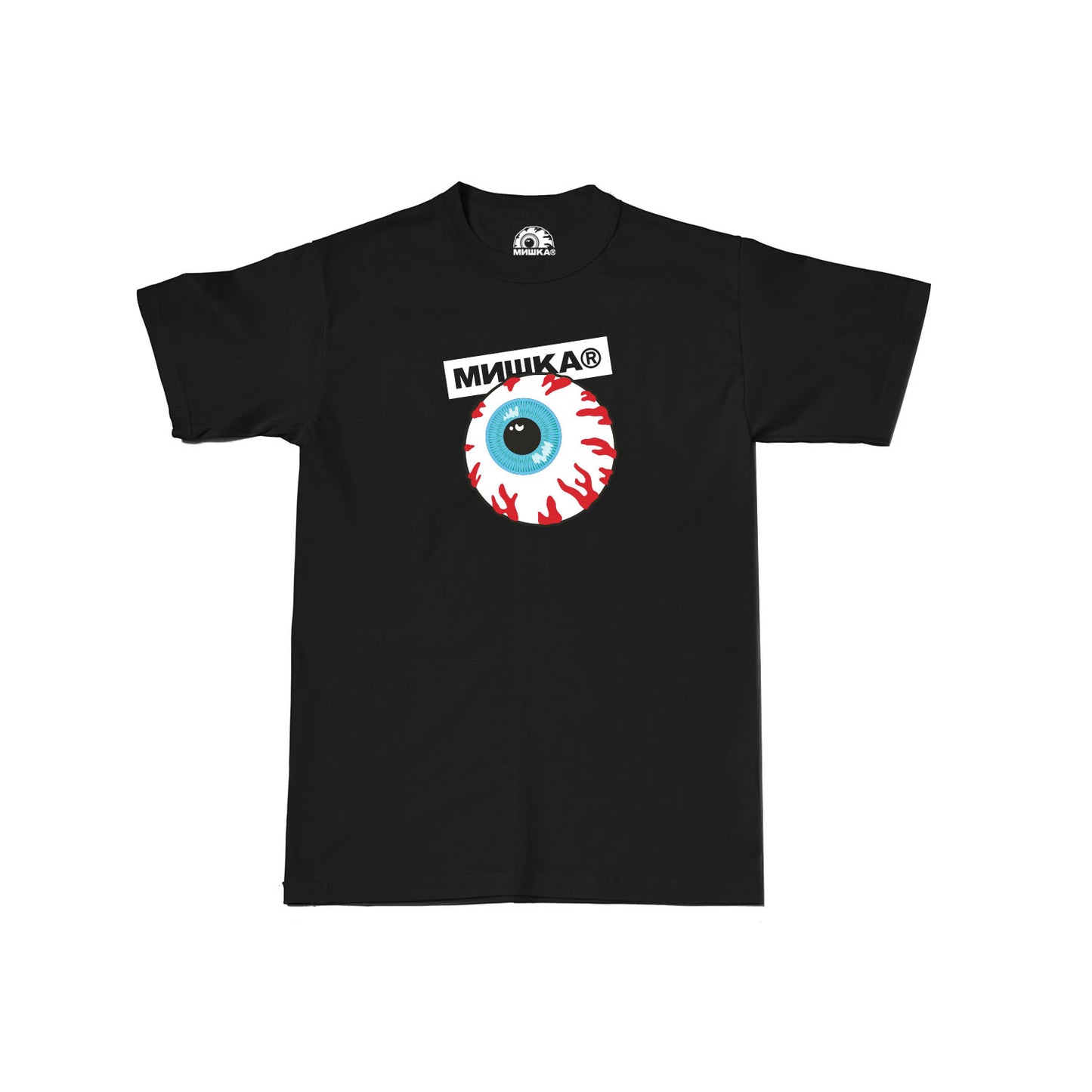 KEEP WATCH LTD Tee - Mishka NYC