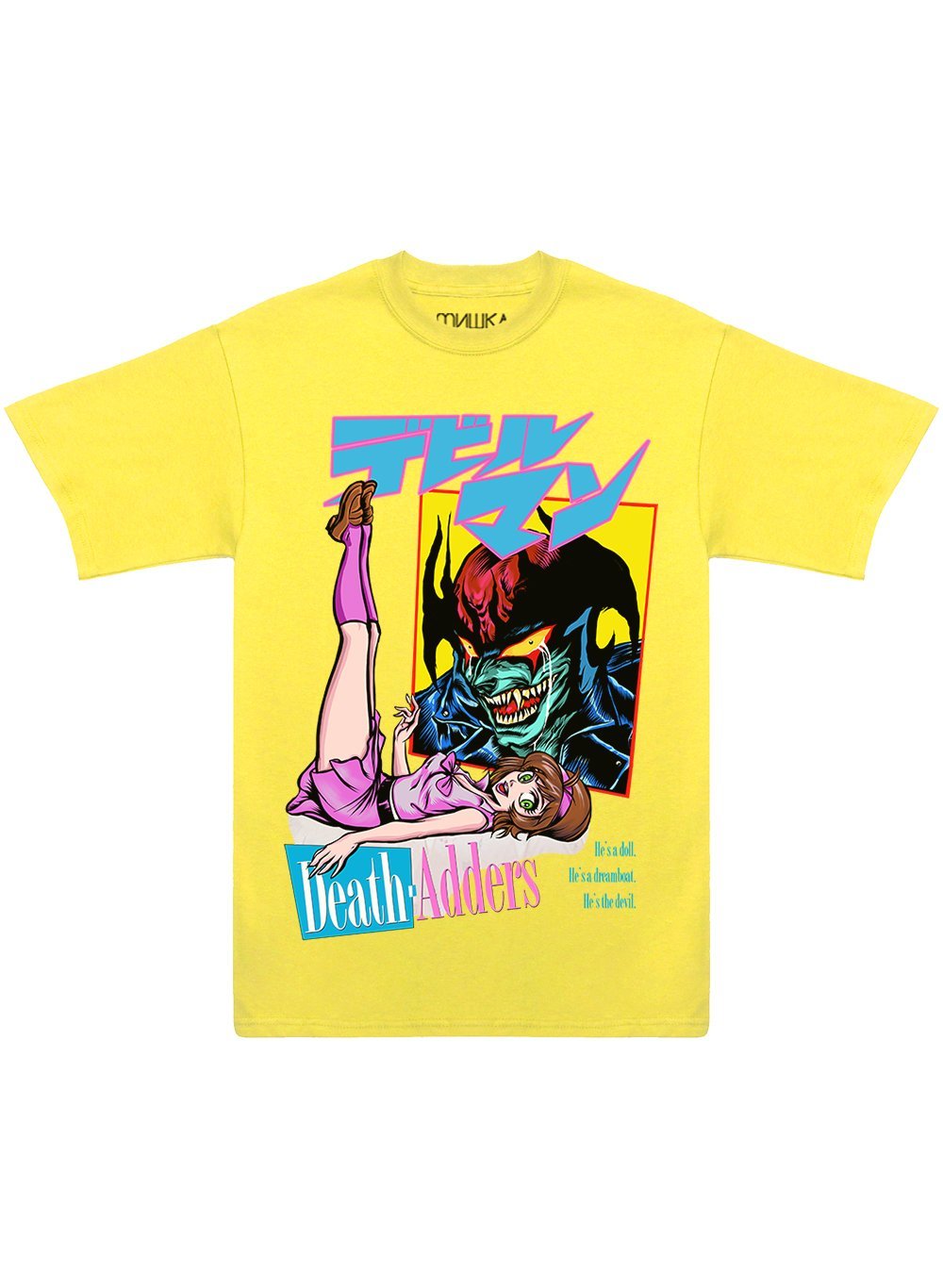 Crybaby Tee - Mishka NYC