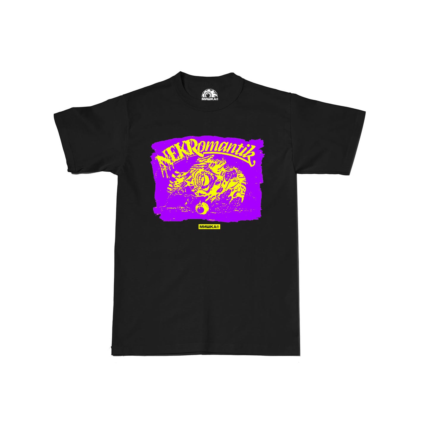 Black Betty Tee - Mishka NYC