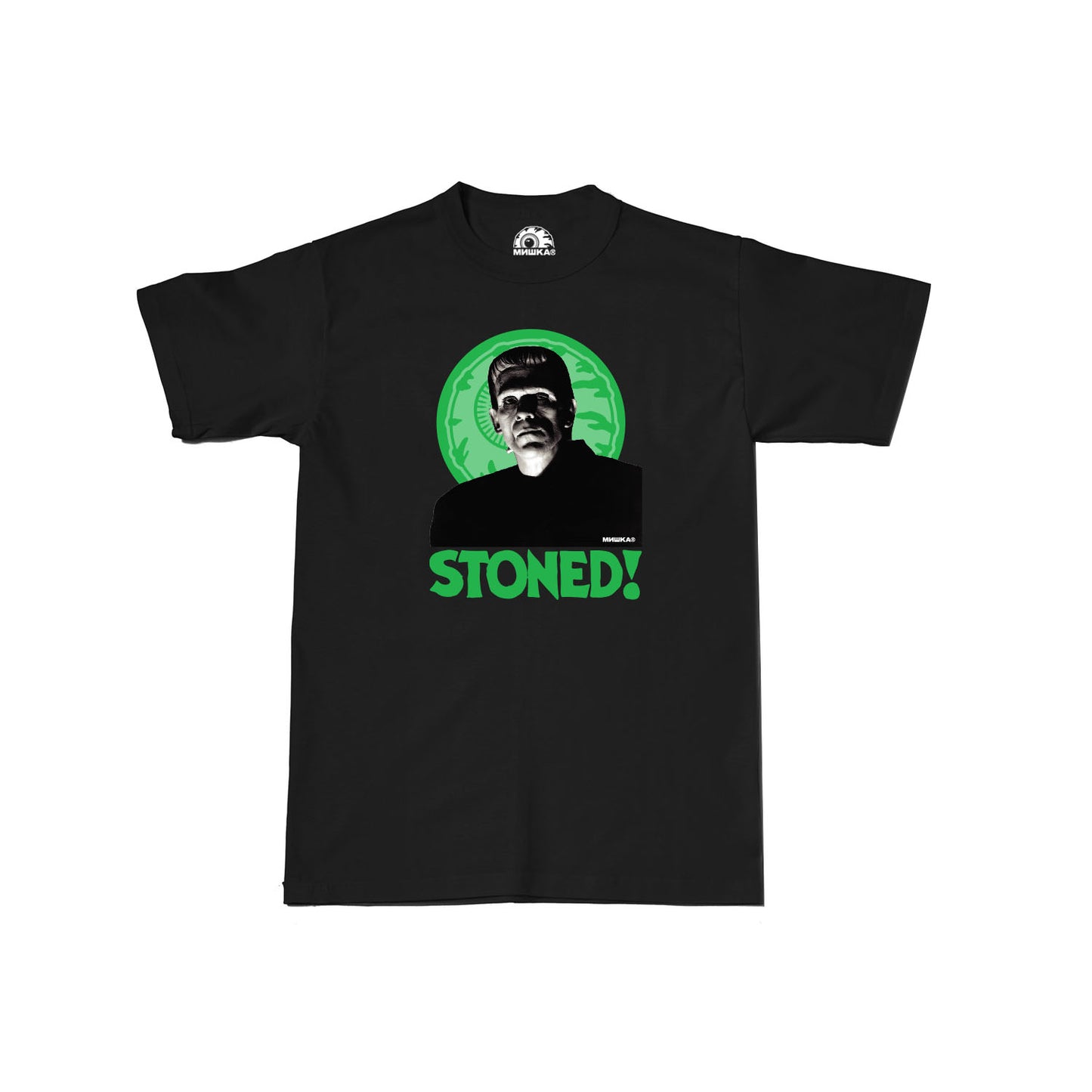 FrankenStoned Tee - Mishka NYC