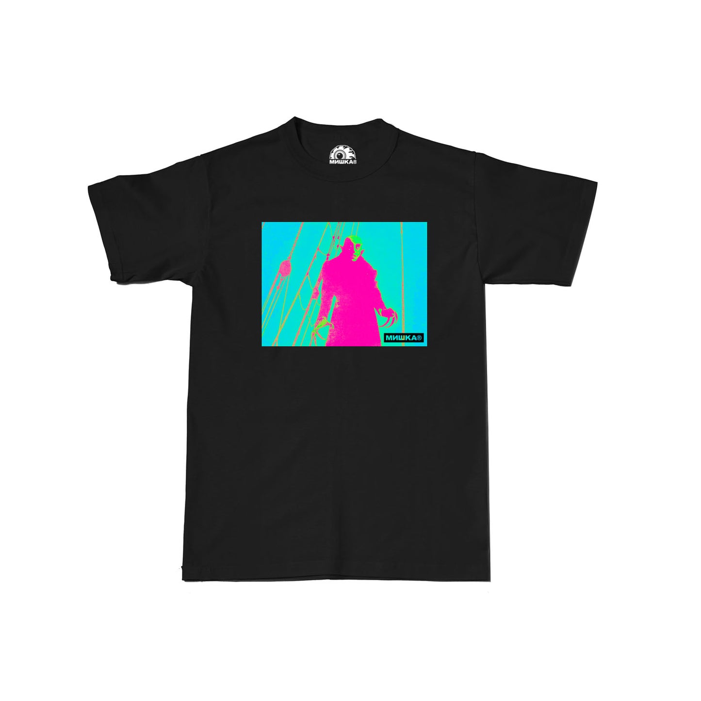 Psycho-Orlock Tee - Mishka NYC