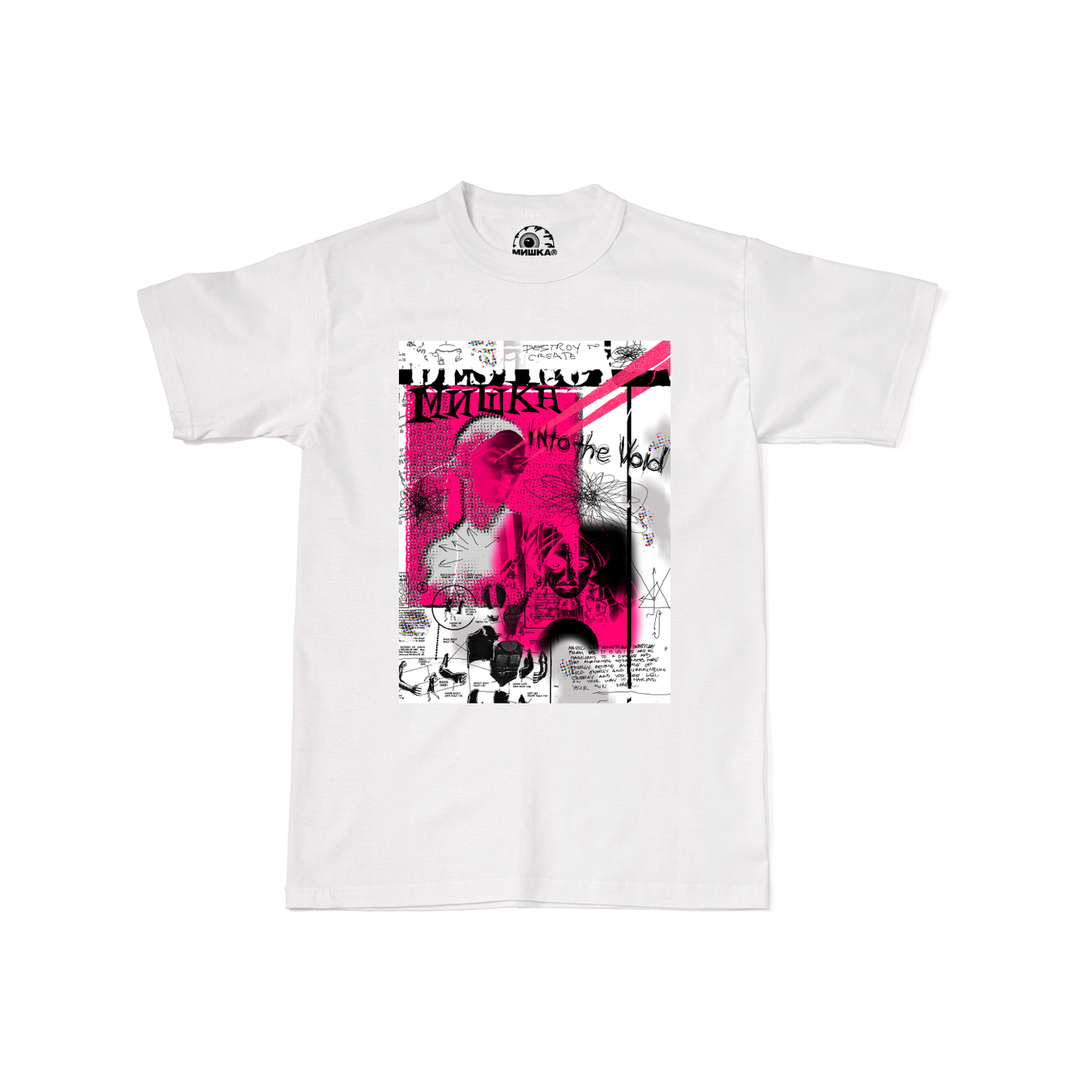 Into The Void Tee - Mishka NYC