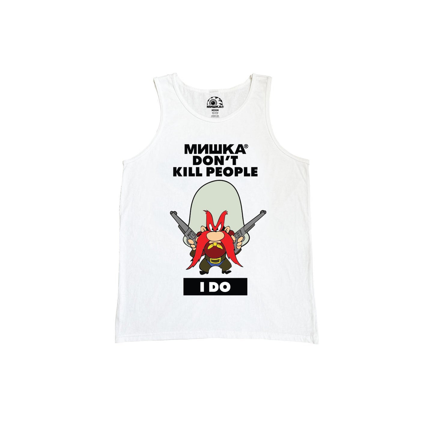 Son Of Sam Tank Top - Mishka NYC