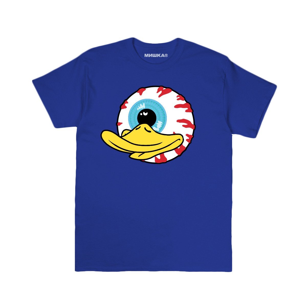 Keep Watch Duck Bill Tee - Mishka NYC