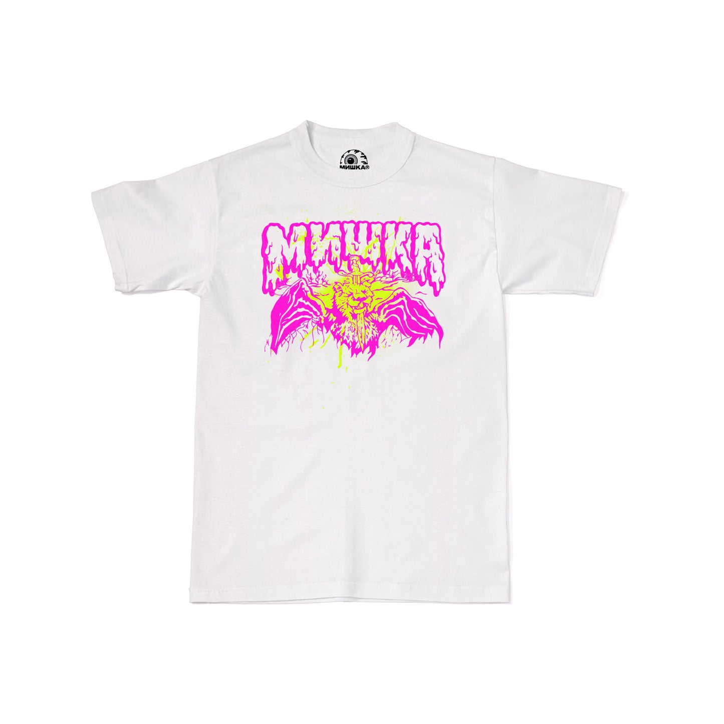 Death Adders Freehand Tee - Mishka NYC