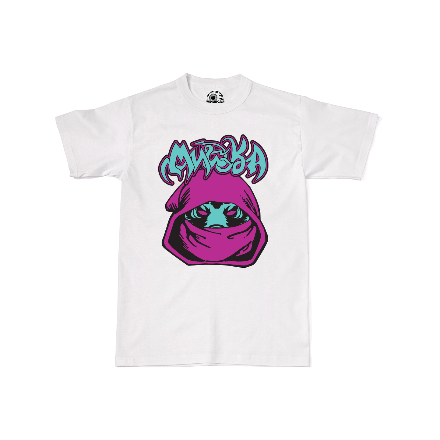 Adders Toxin Tee - Mishka NYC