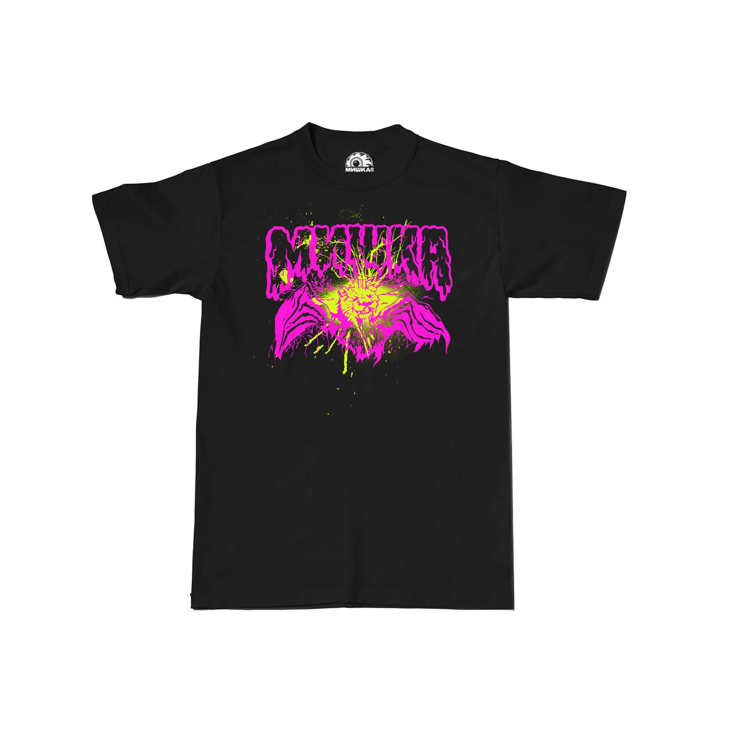 Death Adders Freehand Tee - Mishka NYC