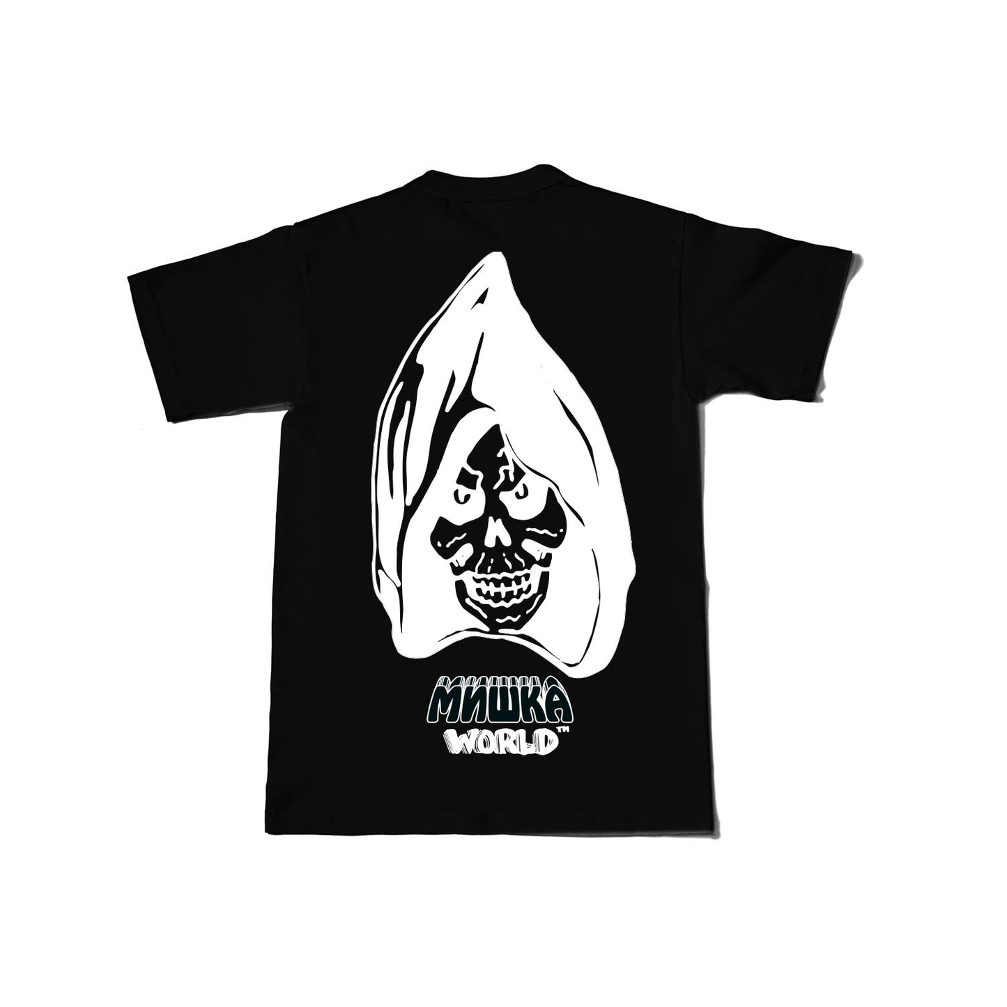 Spooky Mishka Tee - Mishka NYC