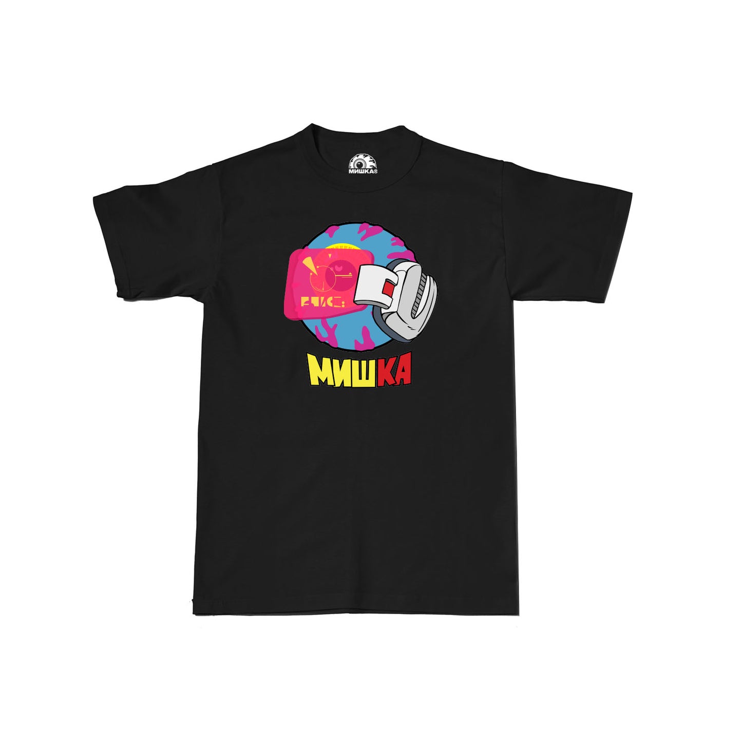 Keep Watch Crew Scout Tee - Mishka NYC